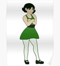 Buttercup Poster