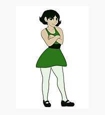 Buttercup Photographic Print