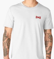 Red ribbon Men's Premium T-Shirt