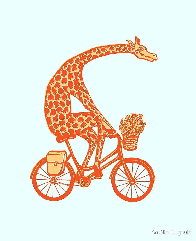giraffe balance bike