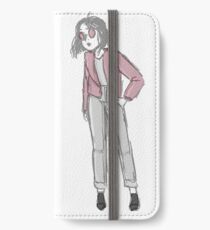 Model iPhone Wallet/Case/Skin