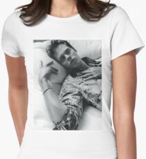 Camiseta entallada para mujer Bill Skarsgard