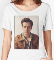 Camiseta ancha para mujer Bill Skarsgard