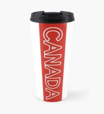 Canada Travel Mug