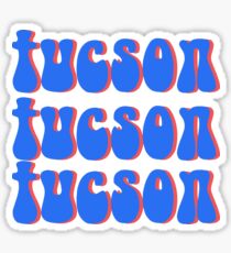 Tucson Sticker