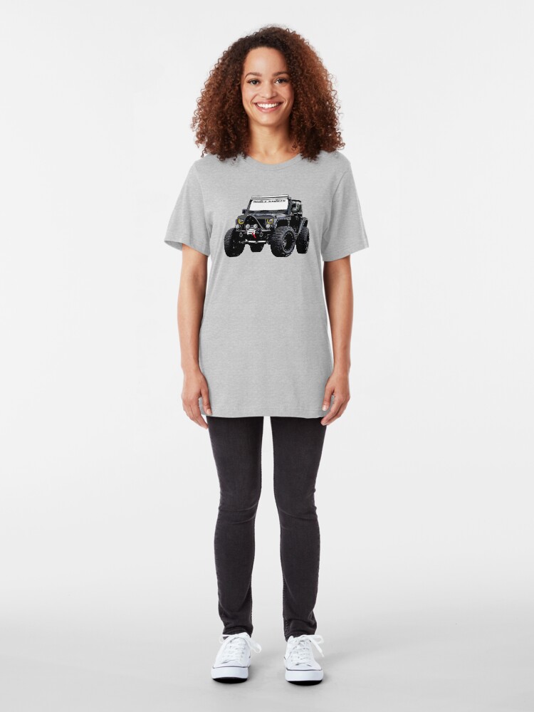 Alternate view of Shift Shirts New Discoveries Slim Fit T-Shirt