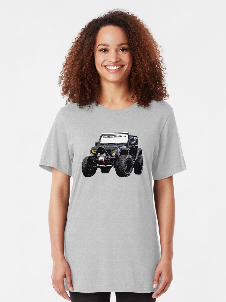 Alternate view of Shift Shirts New Discoveries Slim Fit T-Shirt