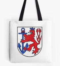 Bolsa de tela Escudo de armas de Dusseldorf, Alemania