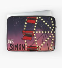 Love Simon Laptop Sleeve
