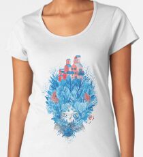 We are nature Women's Premium T-Shirt