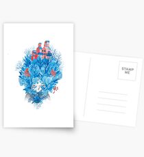 We are nature Postcards