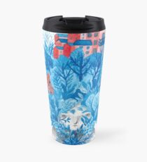 We are nature Travel Mug