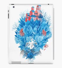 We are nature iPad Case/Skin