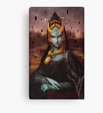 Mona Midna Canvas Print