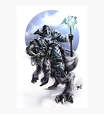 Frost Bearer (For Prints) Photographic Print