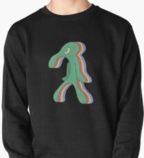 Zusammenfassung Thaddäus überlagert Sweatshirt
