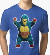 kemonito Tri-blend T-Shirt