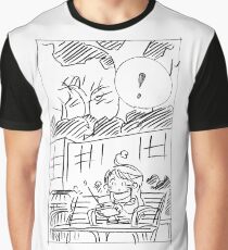 Realize Something Graphic T-Shirt