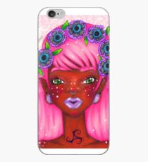 . enchanting . iPhone Case
