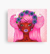 . enchanting . Canvas Print