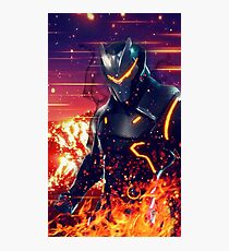 Fortnite Epic Omega Photographic Print