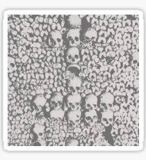Catacombes de Paris Sticker