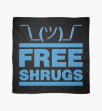 Free Shrug Scarf