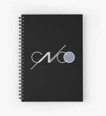 cnco renato Spiral Notebook