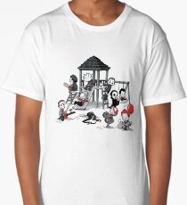 Horror Park Long T-Shirt