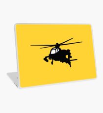 helicopter helicopter Laptop Skin