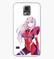 Darling in the Franxx Zero-Two Phonecase Case/Skin for Samsung Galaxy