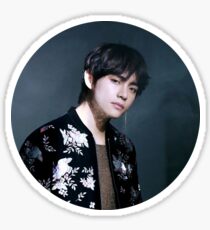 V Singularity Sticker
