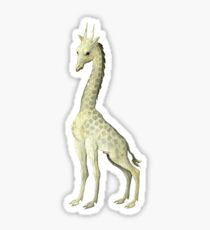 Bosch Giraffe Sticker