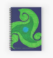 Cuaderno de espiral Air Triskell