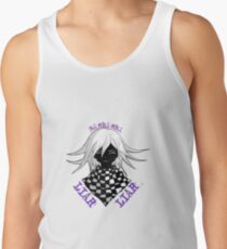 Camiseta de tirantes Ni shi shi