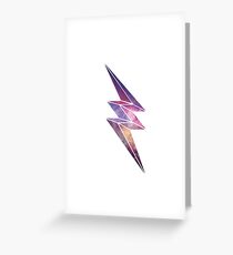 Rangers Power Greeting Card