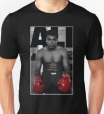 muhammad ali Slim Fit T-Shirt