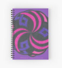 Cuaderno de espiral Jester Triskell