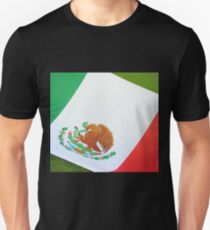 Mexican flag Unisex T-Shirt