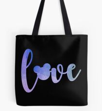 Love Tote Bag
