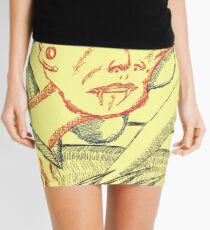 imp early vamporism Mini Skirt