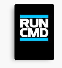 CMD Canvas Print