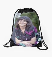 Alice King in Tilton NH Drawstring Bag