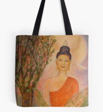 Buddha Tote Bag