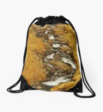 SNOWDONIA FALLS Drawstring Bag