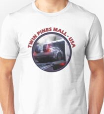Twin Pines Mall - California - USA Unisex T-Shirt