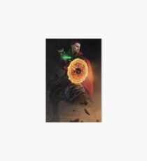 Doctor Strange Art Board