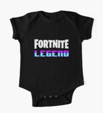 FORTNITE Legend White One Piece - Short Sleeve