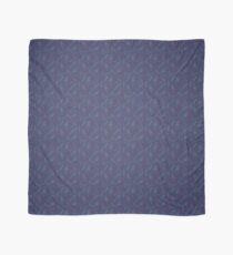 Deep Thistle Scarf