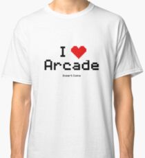 Arcade design Classic T-Shirt
